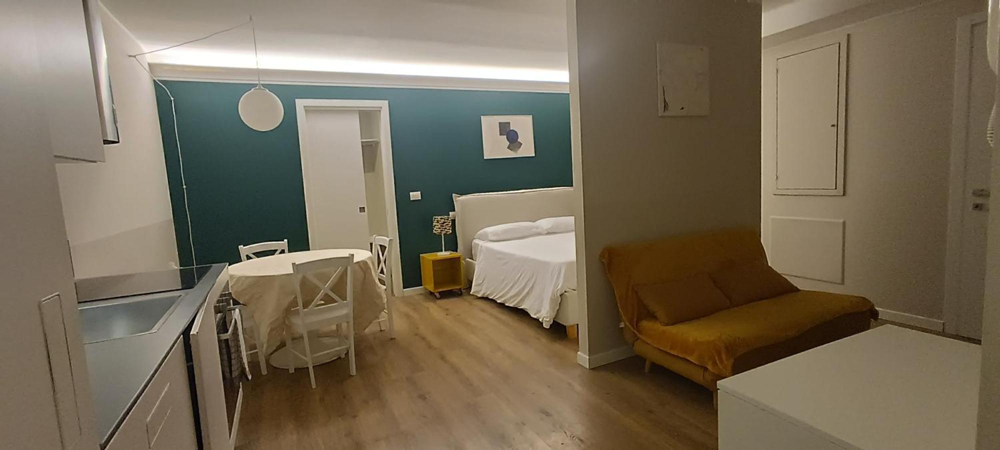 Mazzini Verde Turin Exterior foto